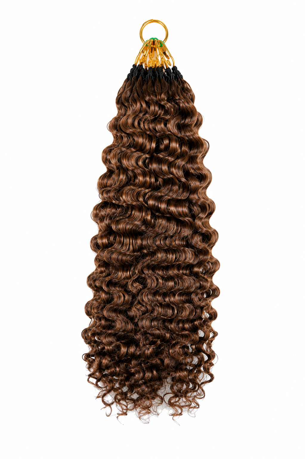 Brown Burmese Invisi-Lux Crochet Bundles