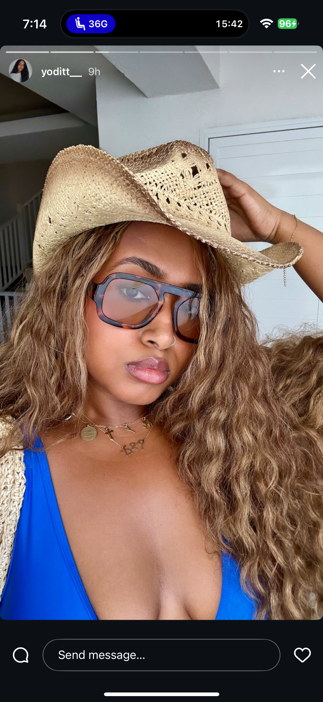 Ash Blonde Body Wave