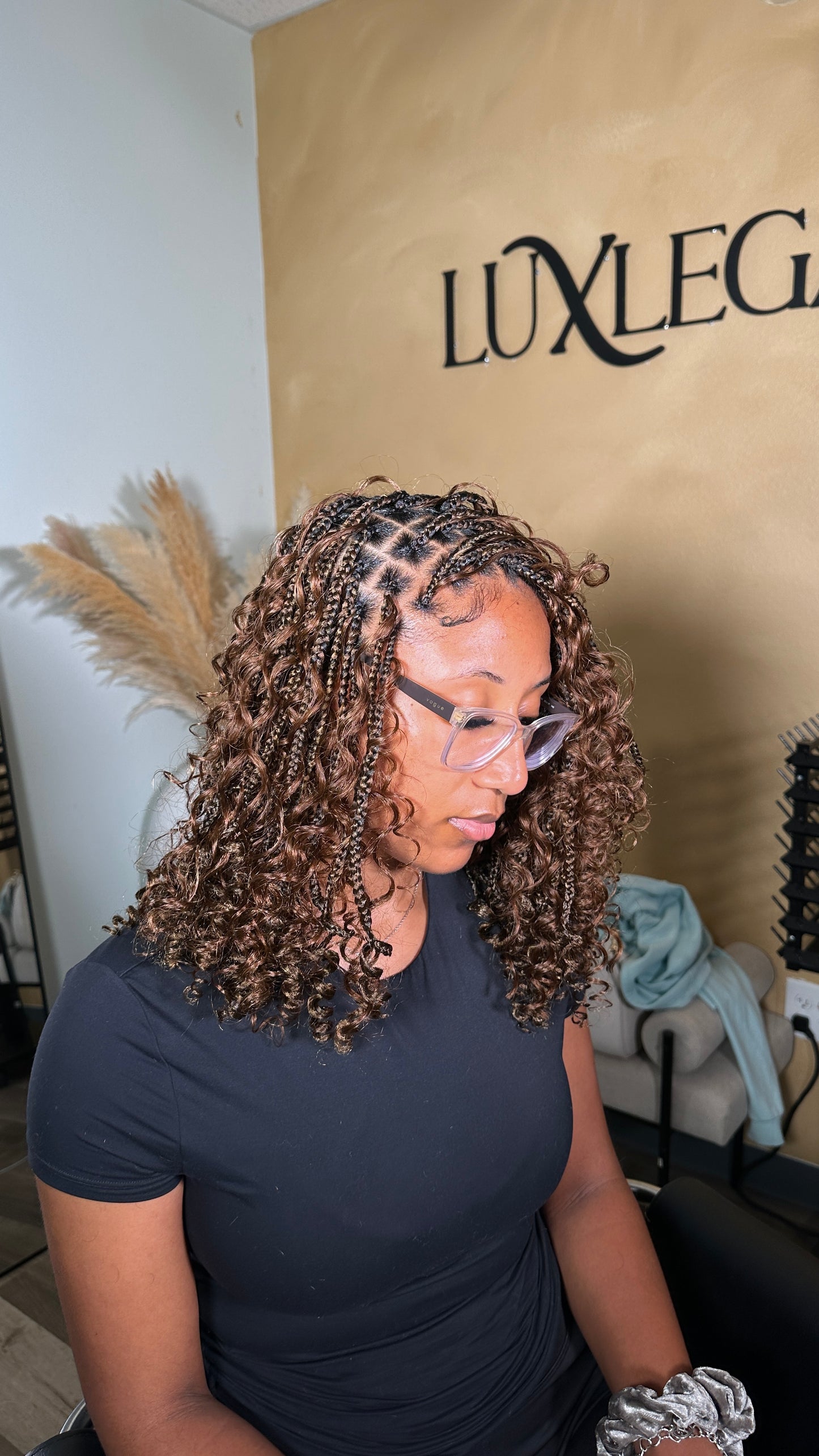 Honey Deep Wave