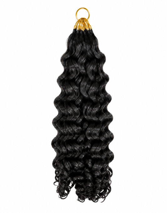 Water Wave Invisi-Lux Crotchet Bundles