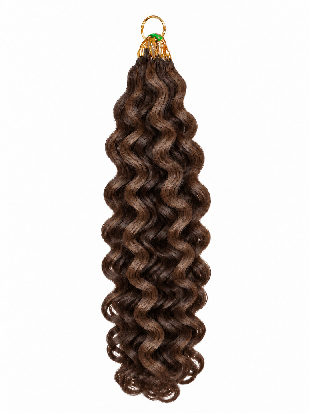 Brunette Invisi-Lux Crochet Bundles (Launching Oct 9th at 10 AM CST)