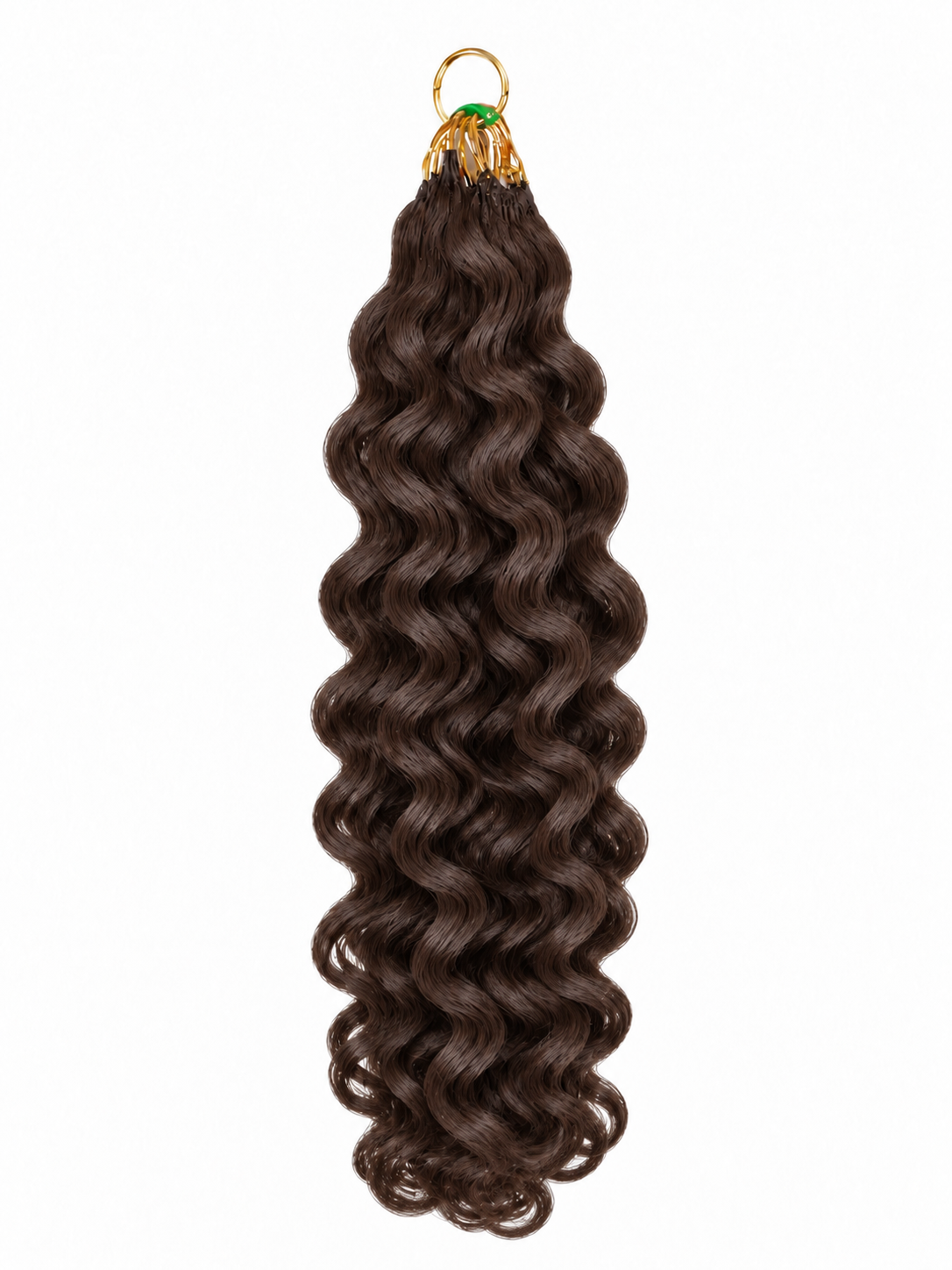 Brown Water Wave Invisi-Lux Crochet Bundles (Launching Oct 9th at 10 AM CST)