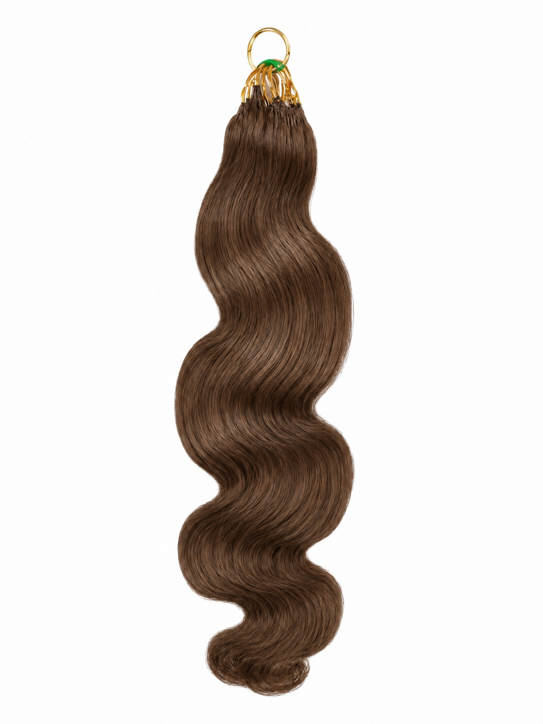 Brown Loose Wave Invisi-Lux Crochet Bundles (Launching Oct 9th at 10 AM CST)