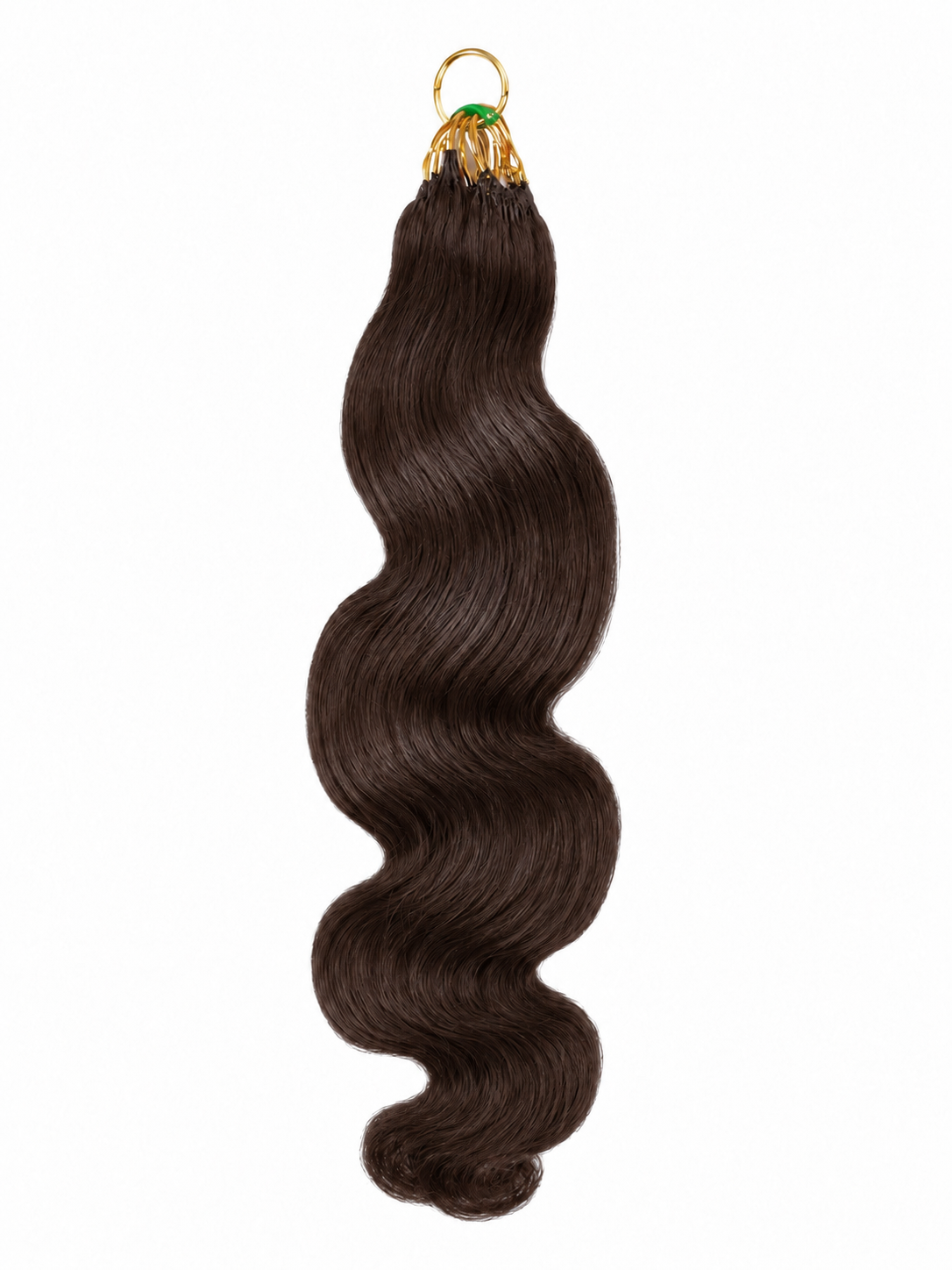 Brown Loose Wave Invisi-Lux Crochet Bundles (Launching Oct 9th at 10 AM CST)
