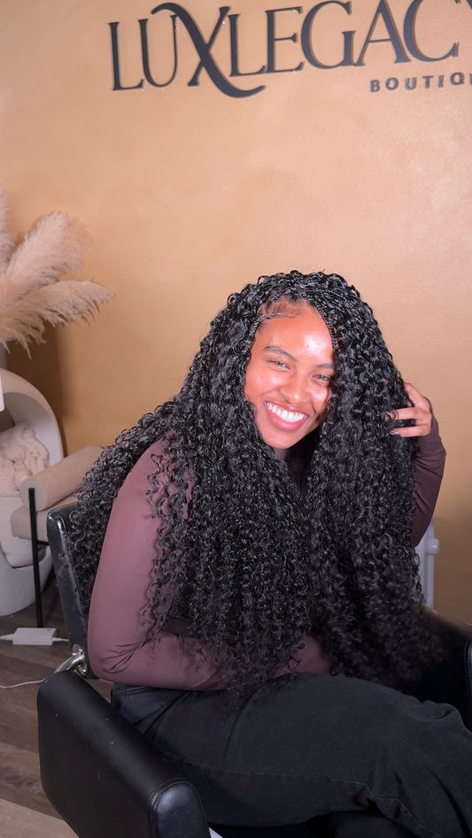 Burmese Invisi-Lux Crotchet Bundles