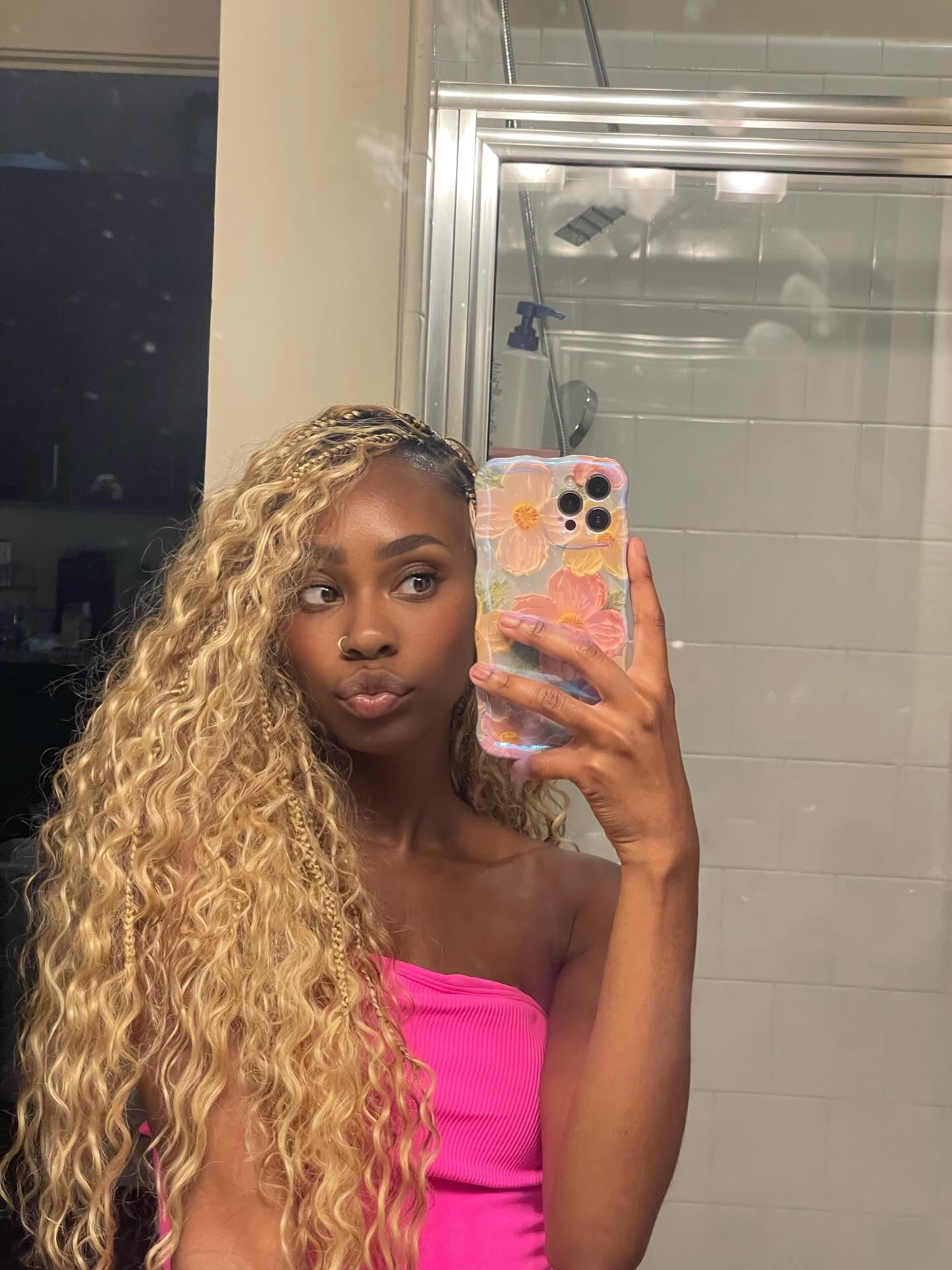 Blonde Body Wave