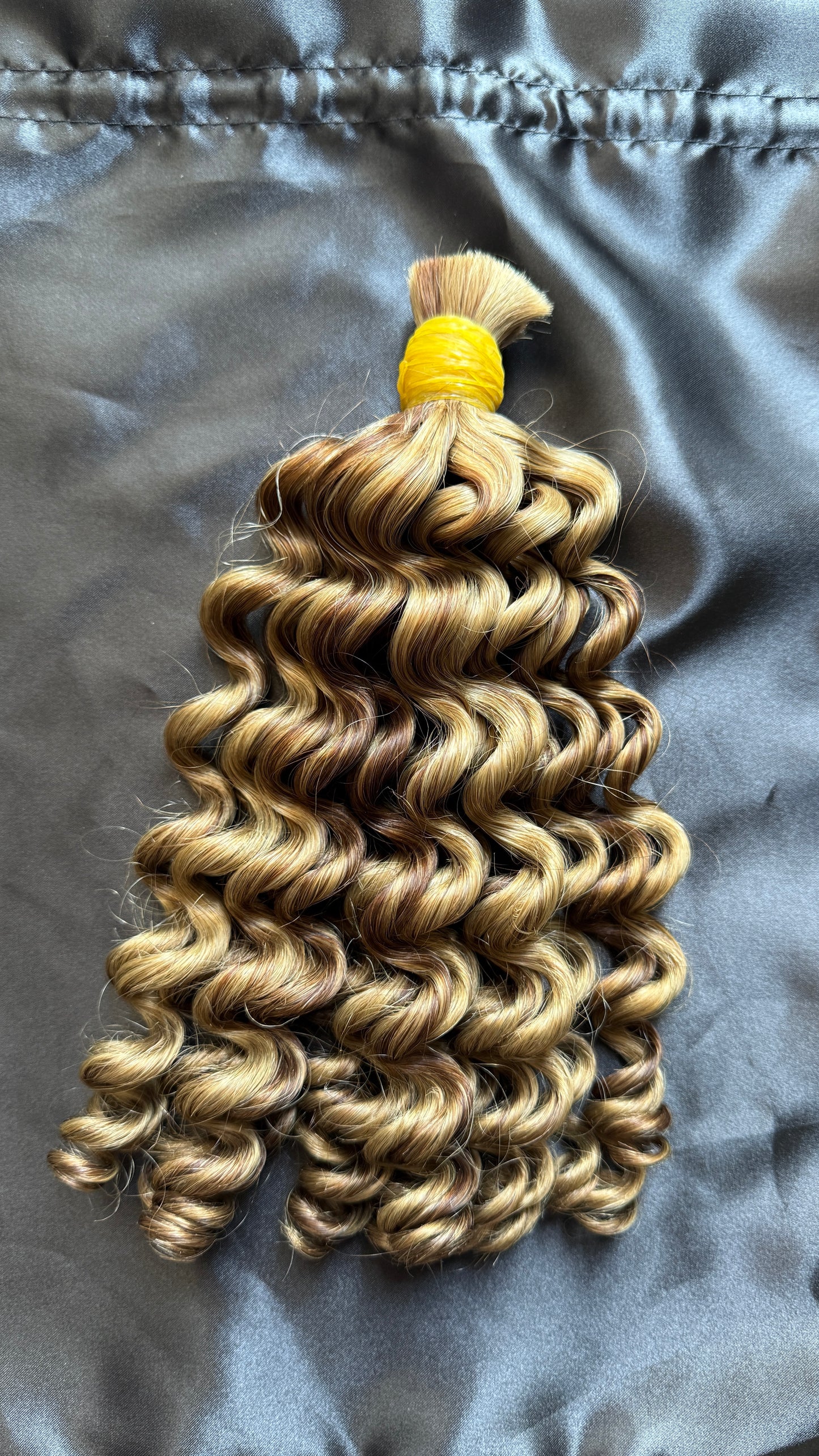 Ash Blonde Deep Wave