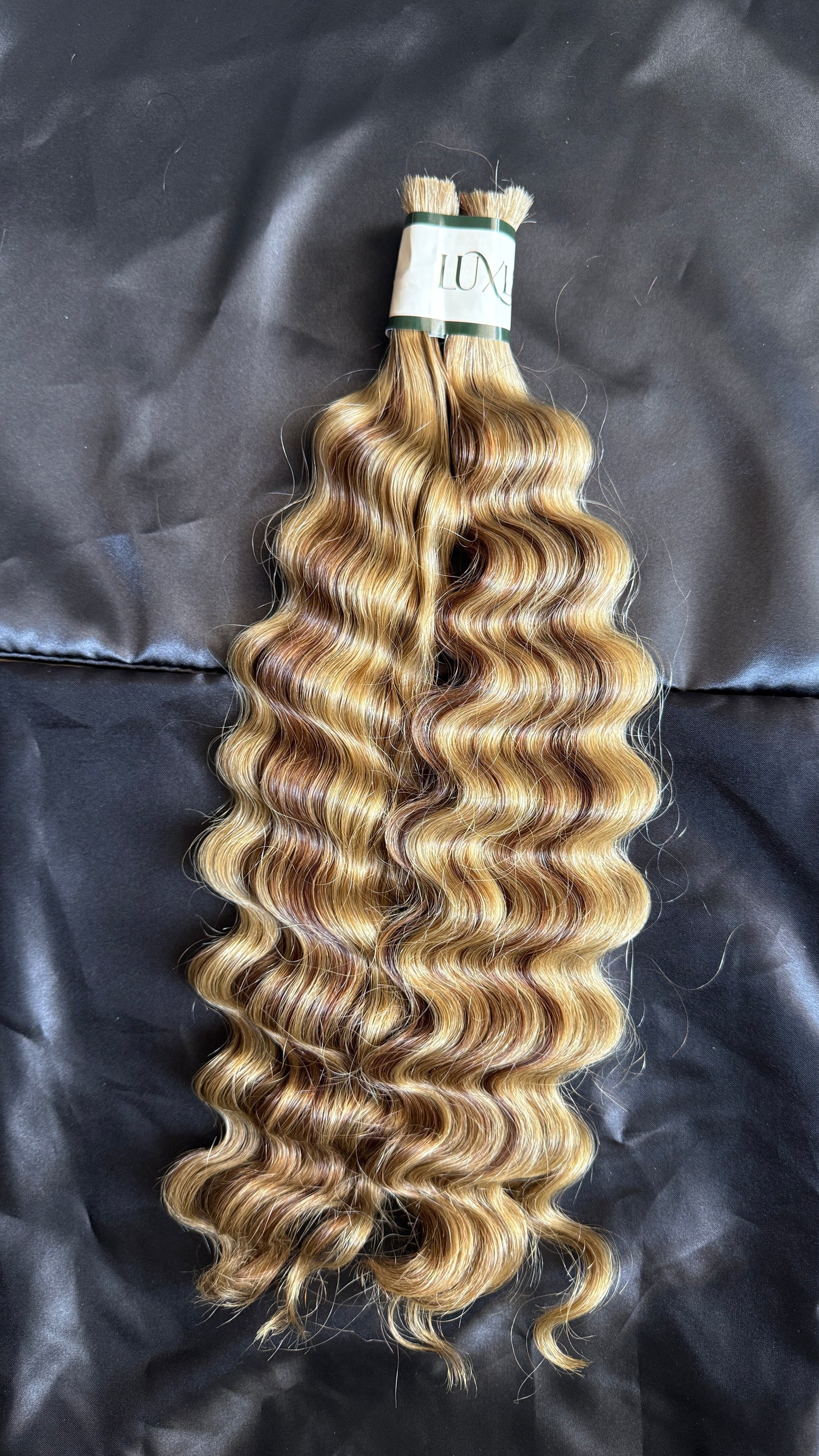 Ash Blonde Body Wave