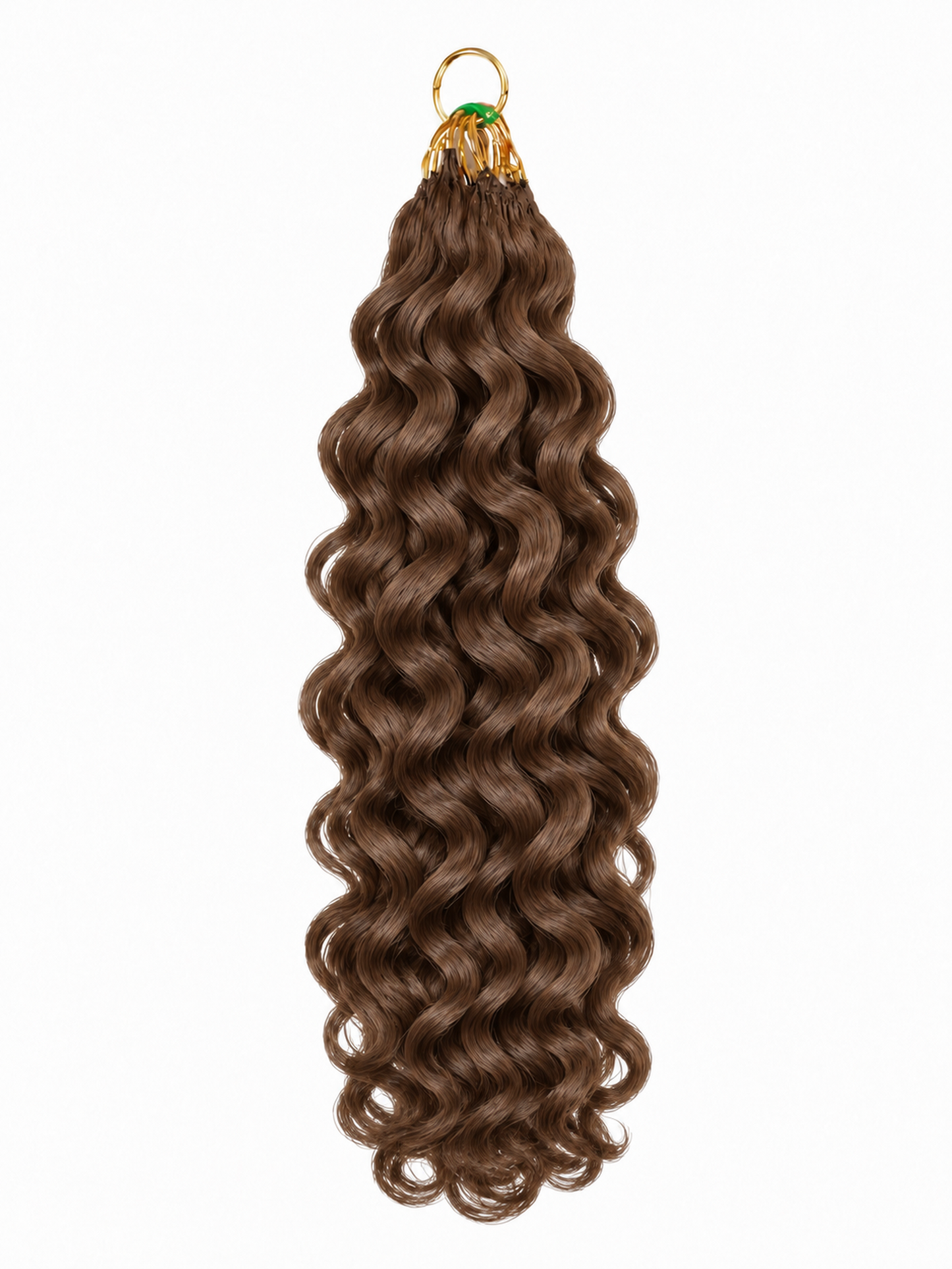 Brown Water Wave Invisi-Lux Crochet Bundles (Launching Oct 9th at 10 AM CST)