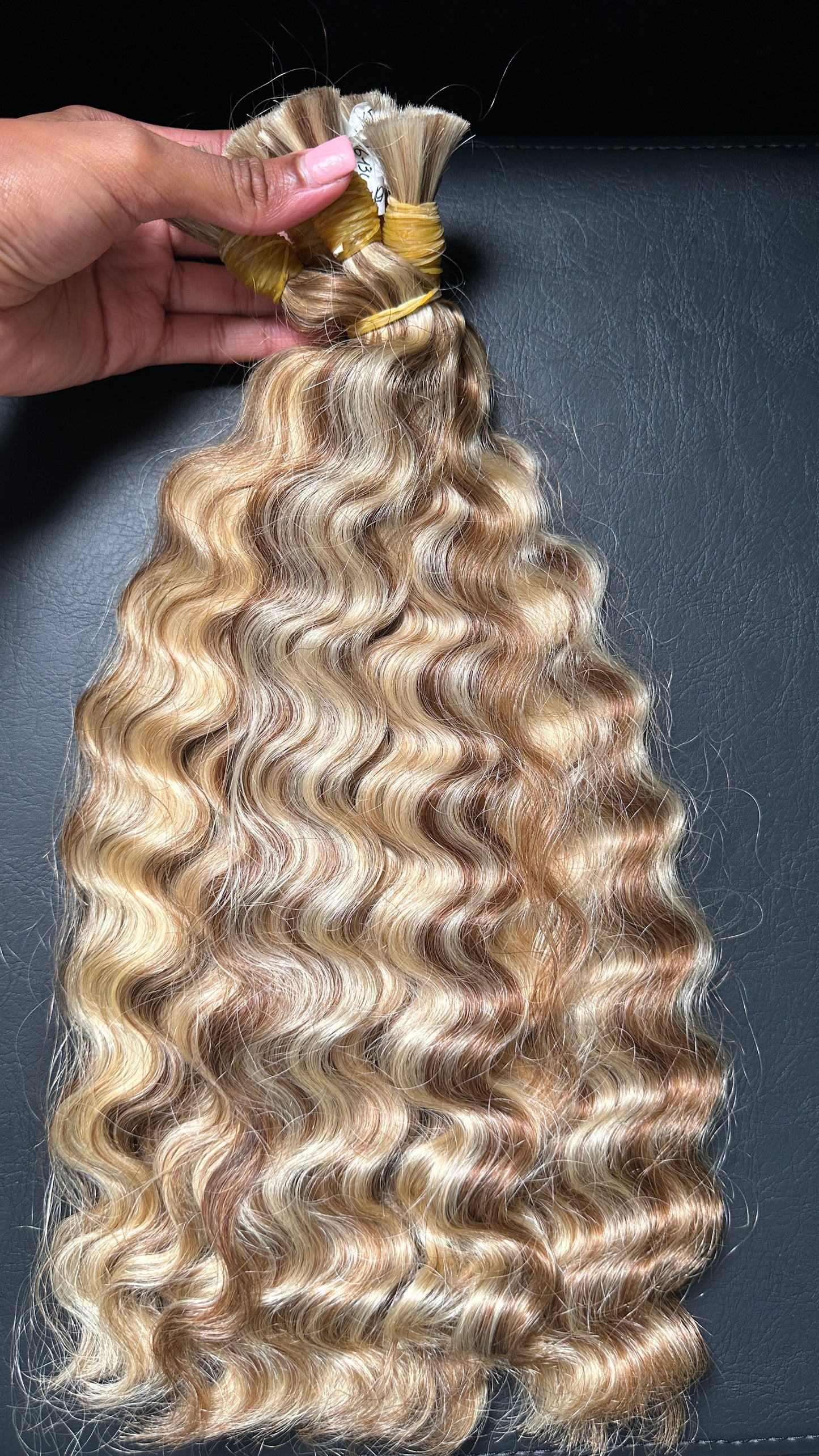 Blonde Body Wave