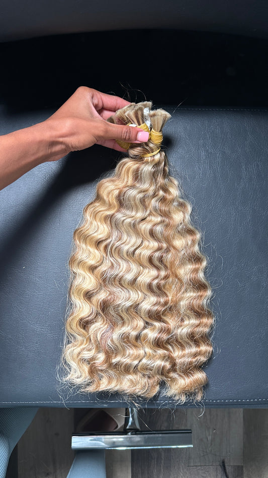 Blonde Body Wave