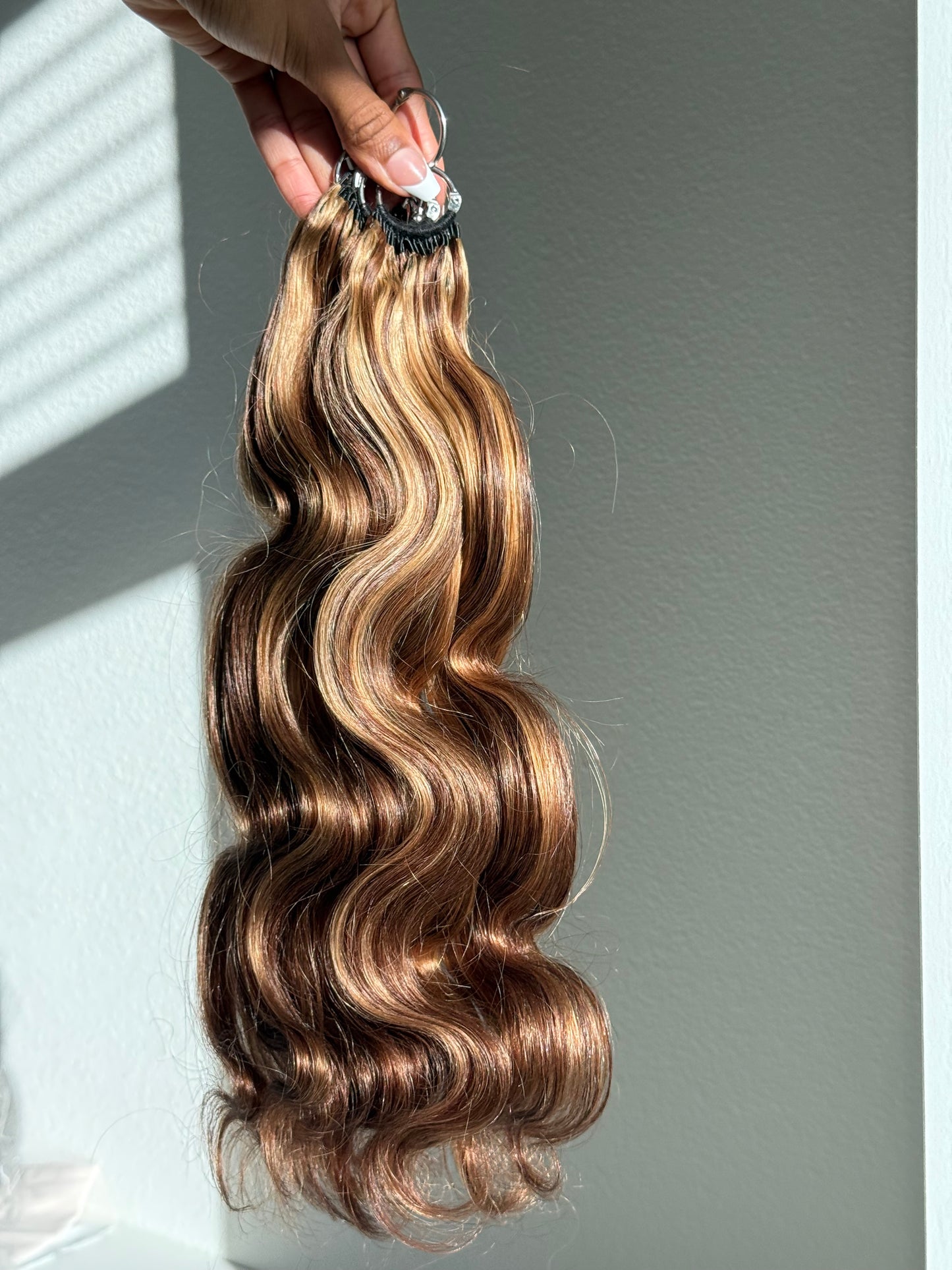 Bronde Invisi-Lux Crochet Bundles (Launching Oct 9th at 10 AM CST)