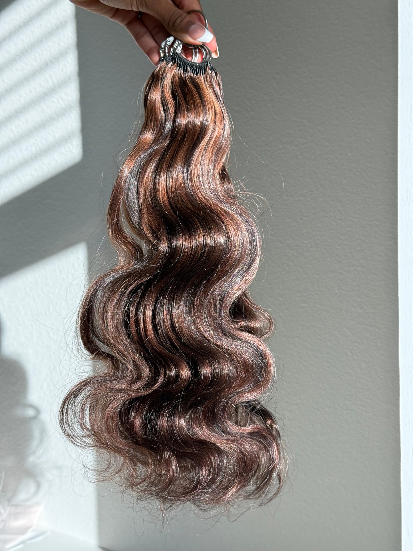 Brunette Invisi-Lux Crochet Bundles (Launching Oct 9th at 10 AM CST)